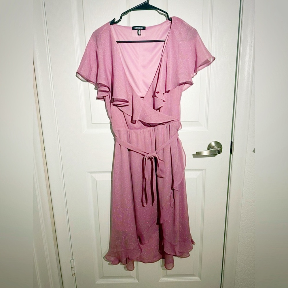 Kenzie Cocktail sleeveless dress